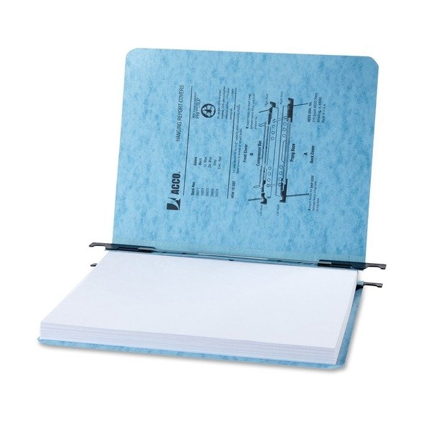 Gbc HANGING REPORT COVER, 2 CAPACITY, 5PK ACC35072 - main